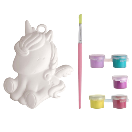 SET EAU MY UNICORN EDT Y KIT DE PINTURA