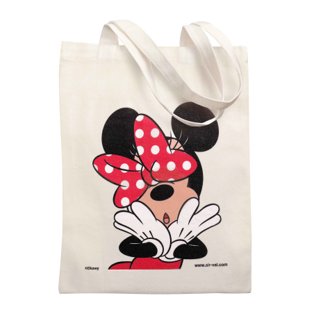 SET MINNIE EAU DE TOILETTE Y TOTE BAG