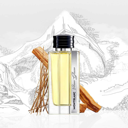 VETIVER GLACIER EAU DE PARFUM VAPORIZADOR