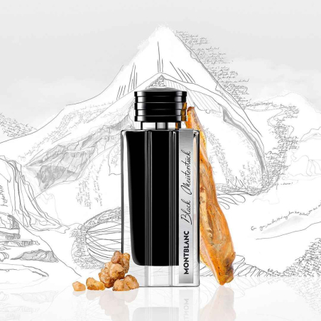 BLACK MEISTERSTUCK EAU DE PARFUM VAPORIZADOR