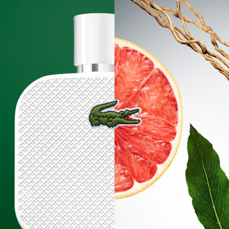 Lacoste buy Blanc Eau Fraîche EDT