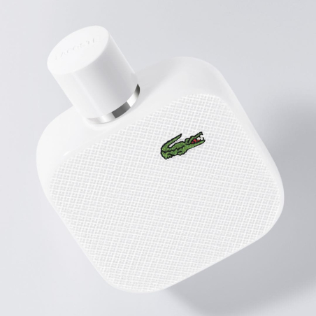 EAU DE LACOSTE L.12.12. BLANC EAU DE TOILETTE