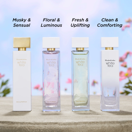 WHITE TEA EAU FLORALE EAU DE TOILETTE VAPORIZADOR