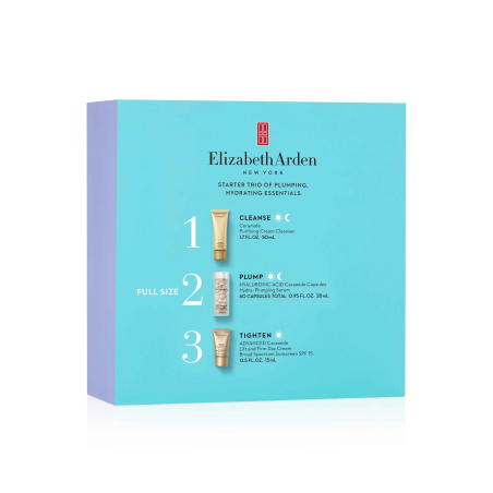 SET CERAMIDE ÁCIDO HIALURÓNICO CAPSULES