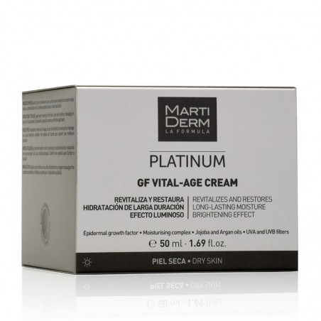 PLATINUM GF VITAL AGE CREMA