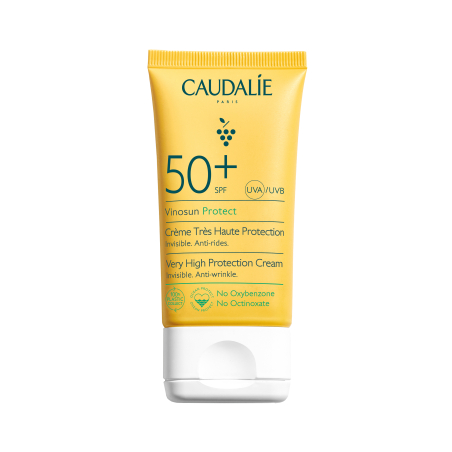 VINOSUN CREMA DE ALTA PROTECCIÓN SPF50+