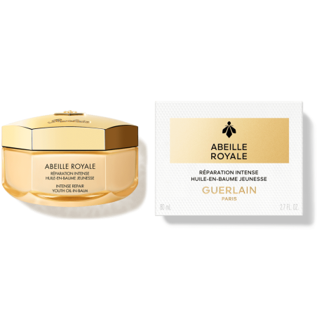 ABEILLE ROYALE ACEITE EN BÁLSAMO DE JUVENTUD REPARACIÓN INTENSA 80ML