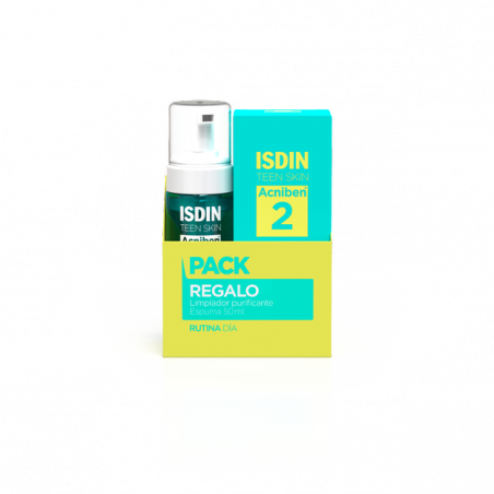 Isdin | Teen Skin Acniben 2 + Regalo Compra en Perfumería Júlia