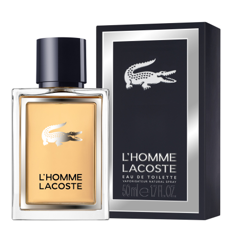 LACOSTE L'HOMME EAU DE TOILETTE