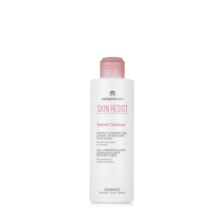 SKIN RESIST VELVET CLEANSER