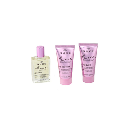 SET NECESER EL RITUAL HAIR PRODIGIEUX