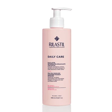 DAILY CARE ACEITE LECHE LIMPIADOR