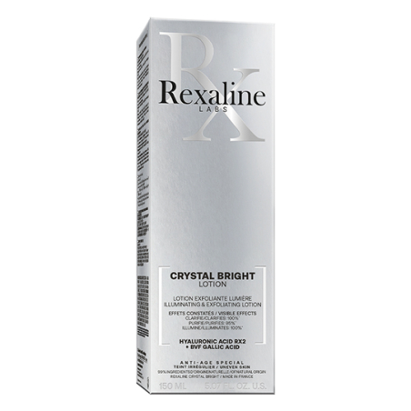 Comprar Online Crystal Bright Lotion de Rexaline | Perfumería Júlia