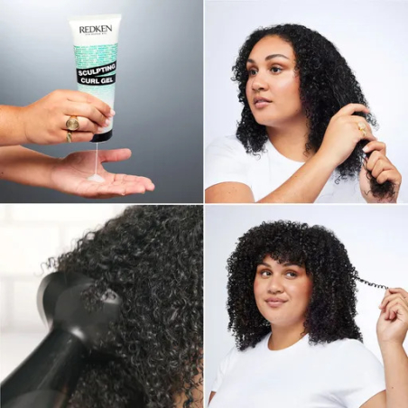 Sculpting Curl Gel