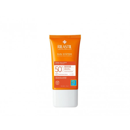 SUN SYSTEM CREMA VELLUTO SPF50+