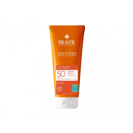 SUN SYSTEM LOCIÓN VELVET SPF50+