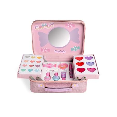 Set Candy Beauty Case