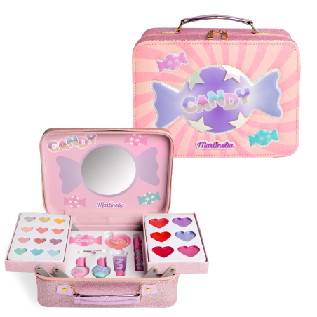 Set Candy Beauty Case