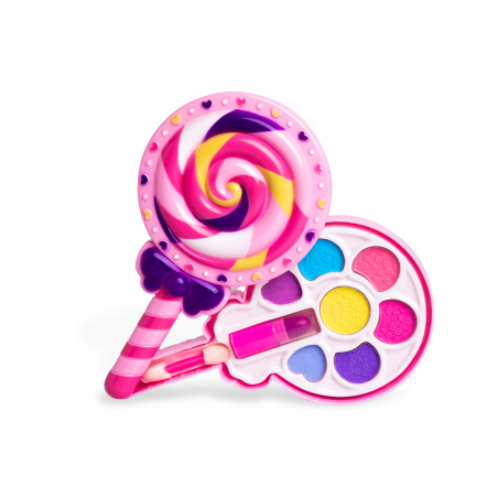 Set Candy Lollipop Makeup