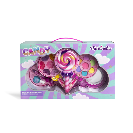 Set Candy Super Lollipop Makeup