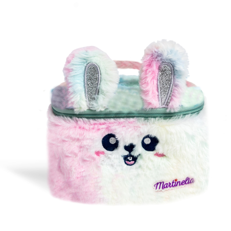 Set Martinelia Circus Furry Makeup Bag