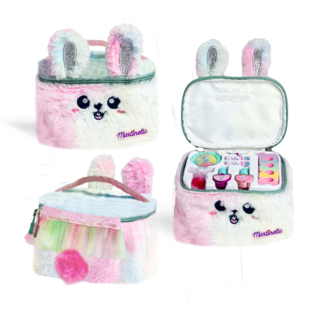 Set Martinelia Circus Furry Makeup Bag