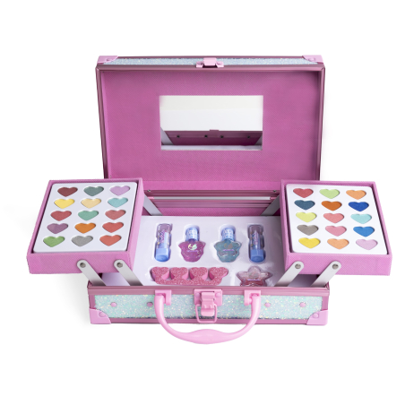 Set Martinelia Let'S Be Mermaids 3 Levels Beauty Case