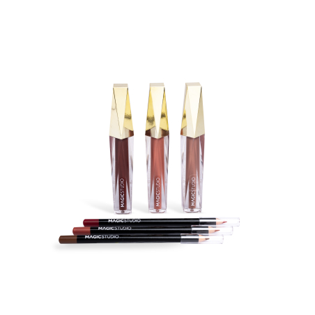 Set Diamond Everlasting Lip Trio