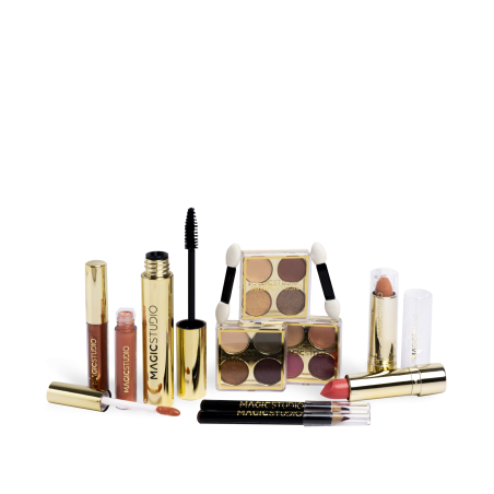 Set Magic Studio Nude Complete Makeup