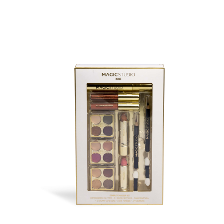 Set Magic Studio Nude Complete Makeup