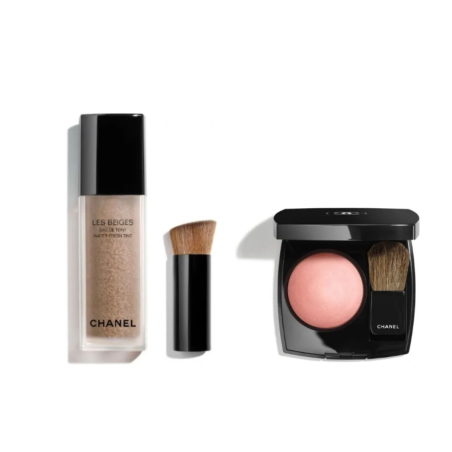 Pack Maquillaje Luminoso Chanel