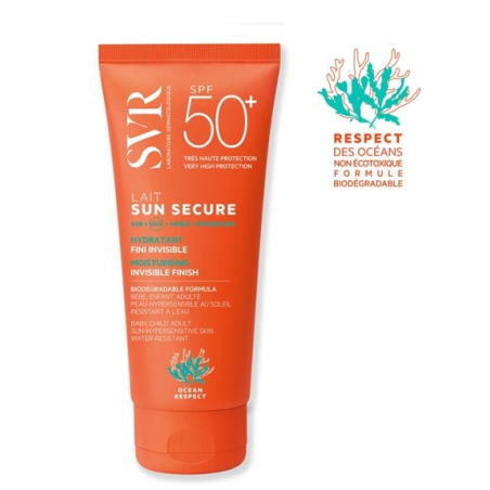 Sun Secure Leche Corporal SPF50+