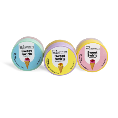 Idc Institute Sweet Swirls Candy Lip Trio