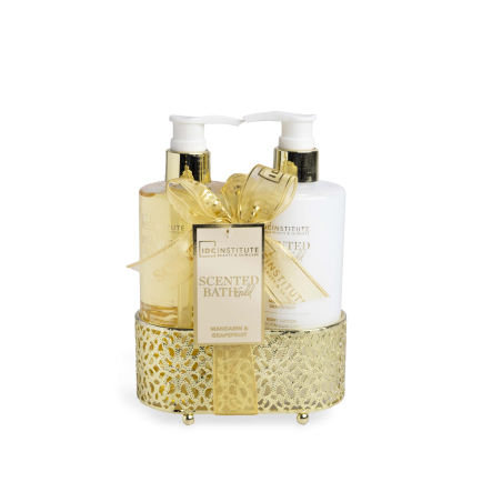 Idc Institute Scented Bath Gold Shower Duo