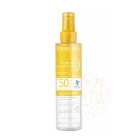 Photoderm Agua solar Anti-Ox SPF50