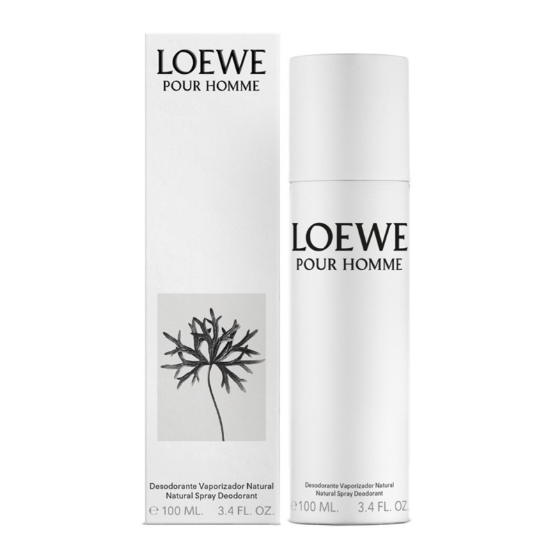 LOEWE HOMME DESOD.VAP. 100 ML. Perfumer a J lia