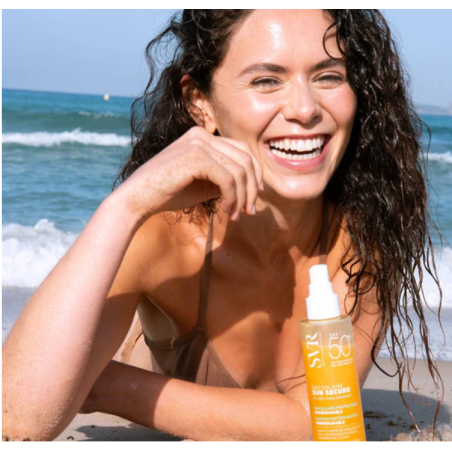 Sun Secure Eau Solar Spray SPF50+