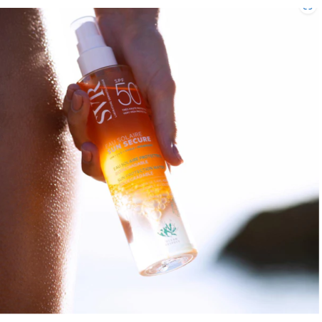 Sun Secure Eau Solar Spray SPF50+