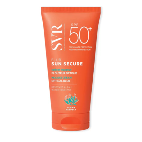 Sun Secure Blur Crema Mousse SPF50+