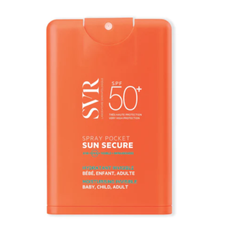 Sun Secure Spray Pocket SPF50+