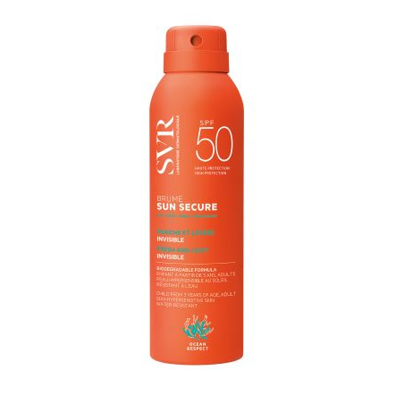 Sun Secure Leche Crépitant Spray SPF50+