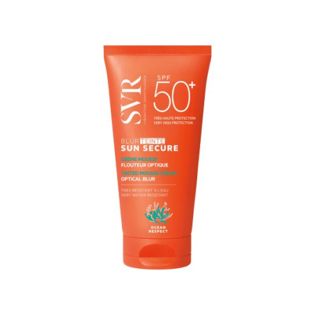 Sun Secure Blur Teinte Protector Solar SPF50+