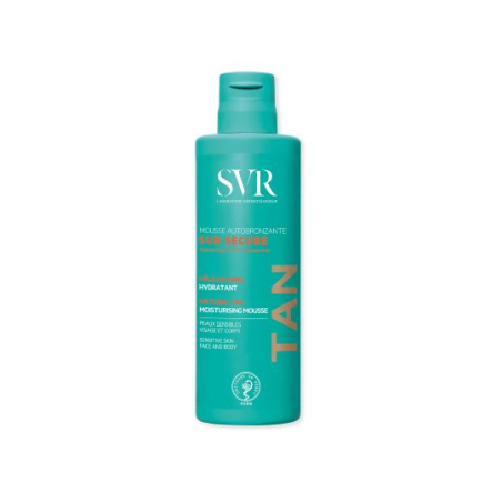 Sun Secure Mousse Autobronceador