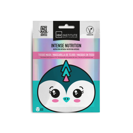 Idc Institute Penguin Face Mask Intense Nutrition