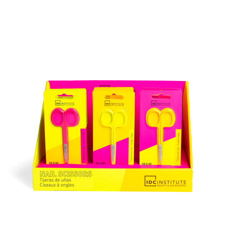 Idc Institute Neon Precision Scissors