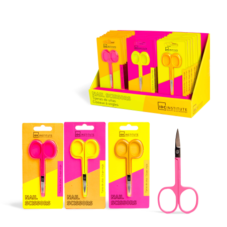 Idc Institute Neon Precision Scissors