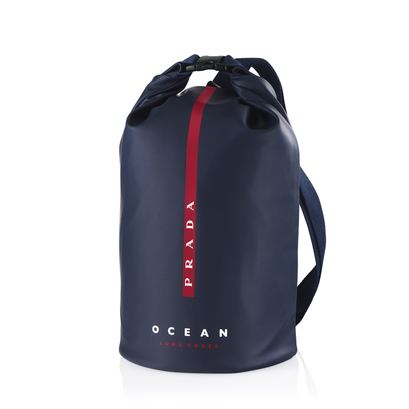 Prada Luna Rossa Sailing Bag