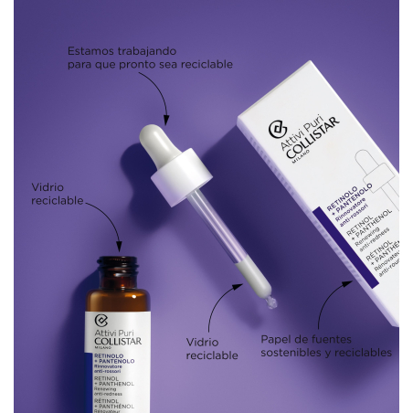 Attivi Puri Gotas Retinol + Pantenol