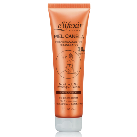 Canela Crema Aceleradora Bronceado SPF30