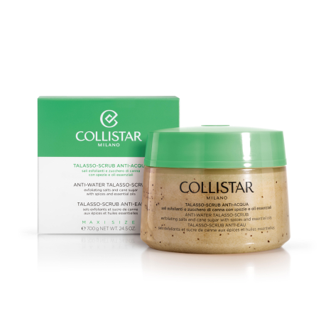 Talasso-Scrub  Drenante - Exfoliante Corporal